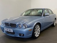 USED 2009 09 JAGUAR XJ 2.7 TDVI V6 SOVEREIGN 4d 204 BHP 1 Owner