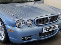 USED 2009 09 JAGUAR XJ 2.7 TDVI V6 SOVEREIGN 4d 204 BHP 1 Owner