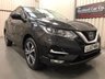 USED 2017 67 NISSAN QASHQAI 1.2 N-CONNECTA DIG-T XTRONIC 5d 113 BHP FINANCE RATES  FROM 6.9%  APR