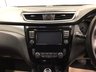 USED 2017 67 NISSAN QASHQAI 1.2 N-CONNECTA DIG-T XTRONIC 5d 113 BHP FINANCE RATES  FROM 6.9%  APR