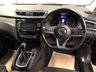 USED 2017 67 NISSAN QASHQAI 1.2 N-CONNECTA DIG-T XTRONIC 5d 113 BHP FINANCE RATES  FROM 6.9%  APR