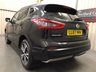 USED 2017 67 NISSAN QASHQAI 1.2 N-CONNECTA DIG-T XTRONIC 5d 113 BHP FINANCE RATES  FROM 6.9%  APR