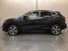 USED 2017 67 NISSAN QASHQAI 1.2 N-CONNECTA DIG-T XTRONIC 5d 113 BHP FINANCE RATES  FROM 6.9%  APR