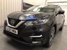 USED 2017 67 NISSAN QASHQAI 1.2 N-CONNECTA DIG-T XTRONIC 5d 113 BHP FINANCE RATES  FROM 6.9%  APR