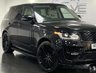 USED 2015 S LAND ROVER RANGE ROVER 3.0 TDV6 VOGUE 5d 255 BHP PAN ROOF, F/S/H, NAV, MERIDIAN