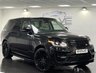 USED 2015 S LAND ROVER RANGE ROVER 3.0 TDV6 VOGUE 5d 255 BHP PAN ROOF, F/S/H, NAV, MERIDIAN