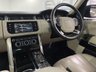 USED 2015 S LAND ROVER RANGE ROVER 3.0 TDV6 VOGUE 5d 255 BHP PAN ROOF, F/S/H, NAV, MERIDIAN
