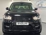 USED 2015 S LAND ROVER RANGE ROVER 3.0 TDV6 VOGUE 5d 255 BHP PAN ROOF, F/S/H, NAV, MERIDIAN