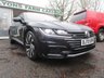 USED 2020 70 VOLKSWAGEN ARTEON 2.0 R-LINE TSI DSG 5d 188 BHP AUTOMATIC *OVER &pound;2,000 EXTRAS* *Over &pound;2,000 optional extras including; Panoramic Sunroof, Rear View Camera, Heated Front Climate Windscreen + Deep Black Pearl finish* Only 6,189 miles covered from new by One Owner! Full Service History, Balance of Volkswagen Manufacturer Warranty & MOT until October 2023