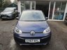 USED 2017 67 VOLKSWAGEN UP 1.0 MOVE UP 3d 60 BHP Low Mileage, Full Service History + Just Serviced, One Owner, MOT until December 2022, Great fuel economy! Very Low Insurance Group!