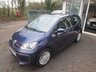 USED 2017 67 VOLKSWAGEN UP 1.0 MOVE UP 3d 60 BHP Low Mileage, Full Service History + Just Serviced, One Owner, MOT until December 2022, Great fuel economy! Very Low Insurance Group!