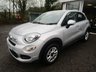 USED 2016 16 FIAT 500X 1.6 E-TORQ POP 5d 110 BHP Excellent Service History + Just Serviced, NEW MOT, Low Insurance Group!