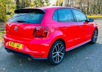 USED 2015 15 VOLKSWAGEN POLO 1.8 GTI DSG 5d 189 BHP Immaculate throughout! 4 freshly re-cut diamond wheels! DSG & FSH!