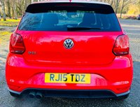USED 2015 15 VOLKSWAGEN POLO 1.8 GTI DSG 5d 189 BHP Immaculate throughout! 4 freshly re-cut diamond wheels! DSG & FSH!