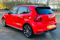 USED 2015 15 VOLKSWAGEN POLO 1.8 GTI DSG 5d 189 BHP Immaculate throughout! 4 freshly re-cut diamond wheels! DSG & FSH!