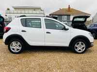USED 2015 65 DACIA SANDERO STEPWAY 0.9 AMBIANCE TCE 5d 90 BHP Superb Low Mileage and Superb History
