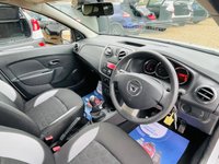 USED 2015 65 DACIA SANDERO STEPWAY 0.9 AMBIANCE TCE 5d 90 BHP Superb Low Mileage and Superb History
