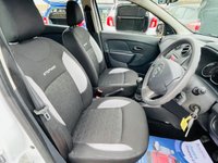 USED 2015 65 DACIA SANDERO STEPWAY 0.9 AMBIANCE TCE 5d 90 BHP Superb Low Mileage and Superb History