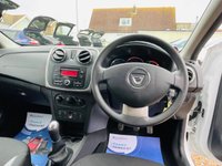 USED 2015 65 DACIA SANDERO STEPWAY 0.9 AMBIANCE TCE 5d 90 BHP Superb Low Mileage and Superb History