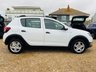 USED 2015 65 DACIA SANDERO STEPWAY 0.9 AMBIANCE TCE 5d 90 BHP Superb Low Mileage and Superb History