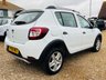 USED 2015 65 DACIA SANDERO STEPWAY 0.9 AMBIANCE TCE 5d 90 BHP Superb Low Mileage and Superb History