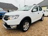 USED 2015 65 DACIA SANDERO STEPWAY 0.9 AMBIANCE TCE 5d 90 BHP Superb Low Mileage and Superb History