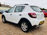 USED 2015 65 DACIA SANDERO STEPWAY 0.9 AMBIANCE TCE 5d 90 BHP Superb Low Mileage and Superb History