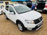 USED 2015 65 DACIA SANDERO STEPWAY 0.9 AMBIANCE TCE 5d 90 BHP Superb Low Mileage and Superb History