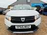 USED 2015 65 DACIA SANDERO STEPWAY 0.9 AMBIANCE TCE 5d 90 BHP Superb Low Mileage and Superb History