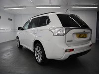 USED 2015 65 MITSUBISHI OUTLANDER 2.0 PHEV GX 3H 5d 162 BHP GREAT SPECIFICATION, LOW MILES AND MITSUBISHI SERVICE HISTORY
