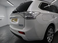 USED 2015 65 MITSUBISHI OUTLANDER 2.0 PHEV GX 3H 5d 162 BHP GREAT SPECIFICATION, LOW MILES AND MITSUBISHI SERVICE HISTORY