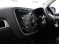 USED 2015 65 MITSUBISHI OUTLANDER 2.0 PHEV GX 3H 5d 162 BHP GREAT SPECIFICATION, LOW MILES AND MITSUBISHI SERVICE HISTORY