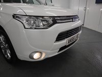 USED 2015 65 MITSUBISHI OUTLANDER 2.0 PHEV GX 3H 5d 162 BHP GREAT SPECIFICATION, LOW MILES AND MITSUBISHI SERVICE HISTORY