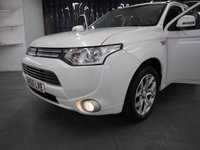 USED 2015 65 MITSUBISHI OUTLANDER 2.0 PHEV GX 3H 5d 162 BHP GREAT SPECIFICATION, LOW MILES AND MITSUBISHI SERVICE HISTORY