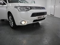 USED 2015 65 MITSUBISHI OUTLANDER 2.0 PHEV GX 3H 5d 162 BHP GREAT SPECIFICATION, LOW MILES AND MITSUBISHI SERVICE HISTORY