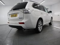 USED 2015 65 MITSUBISHI OUTLANDER 2.0 PHEV GX 3H 5d 162 BHP GREAT SPECIFICATION, LOW MILES AND MITSUBISHI SERVICE HISTORY