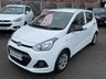 USED 2015 65 HYUNDAI I10 1.0 S 5dr - 70.6 Mpg LOW INSURANCE 