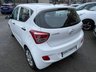 USED 2015 65 HYUNDAI I10 1.0 S 5dr - 70.6 Mpg LOW INSURANCE 