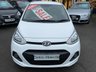 USED 2015 65 HYUNDAI I10 1.0 S 5dr - 70.6 Mpg LOW INSURANCE 