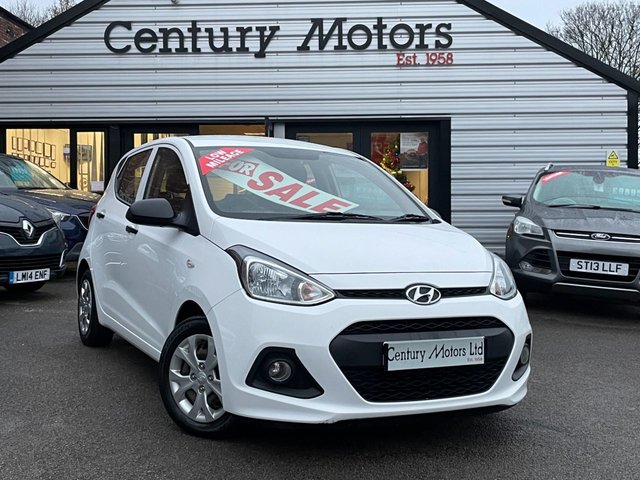 2015 65 Hyundai I10 1.0 S 5dr - 70.6 Mpg LOW INSURANCE