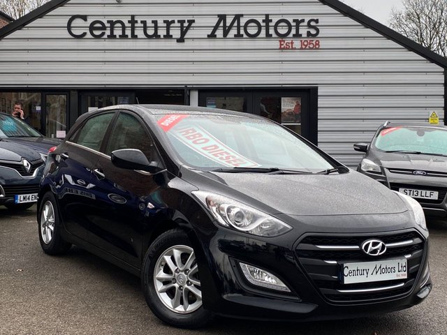 2015 65 Hyundai I30 1.6 CRDi SE BlueDrive 5dr - FREE TAX