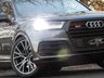 USED 2017 67 AUDI Q7 4.0 SQ7 TDI QUATTRO 5d 429 BHP HUGE SPEC SAT NAV HUD FASH VGC