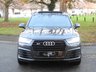 USED 2017 67 AUDI Q7 4.0 SQ7 TDI QUATTRO 5d 429 BHP HUGE SPEC SAT NAV HUD FASH VGC