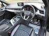 USED 2017 67 AUDI Q7 4.0 SQ7 TDI QUATTRO 5d 429 BHP HUGE SPEC SAT NAV HUD FASH VGC