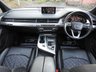 USED 2017 67 AUDI Q7 4.0 SQ7 TDI QUATTRO 5d 429 BHP HUGE SPEC SAT NAV HUD FASH VGC