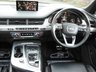 USED 2017 67 AUDI Q7 4.0 SQ7 TDI QUATTRO 5d 429 BHP HUGE SPEC SAT NAV HUD FASH VGC
