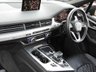 USED 2017 67 AUDI Q7 4.0 SQ7 TDI QUATTRO 5d 429 BHP HUGE SPEC SAT NAV HUD FASH VGC