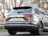 USED 2017 67 AUDI Q7 4.0 SQ7 TDI QUATTRO 5d 429 BHP HUGE SPEC SAT NAV HUD FASH VGC