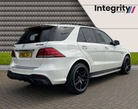 USED 2016 66 MERCEDES-BENZ GLE-CLASS 5.5 AMG GLE 63 S 4MATIC PREMIUM 5d 577 BHP LOW RATE FINANCE/HOME DELIVERY