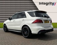 USED 2016 66 MERCEDES-BENZ GLE-CLASS 5.5 AMG GLE 63 S 4MATIC PREMIUM 5d 577 BHP LOW RATE FINANCE/HOME DELIVERY